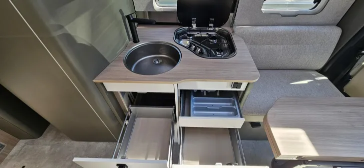 Fahrzeugbild Hymer GT-S 685 Modell 2027 #12