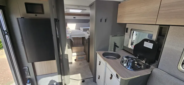 Fahrzeugbild Hymer GT-S 685 Modell 2027 #14