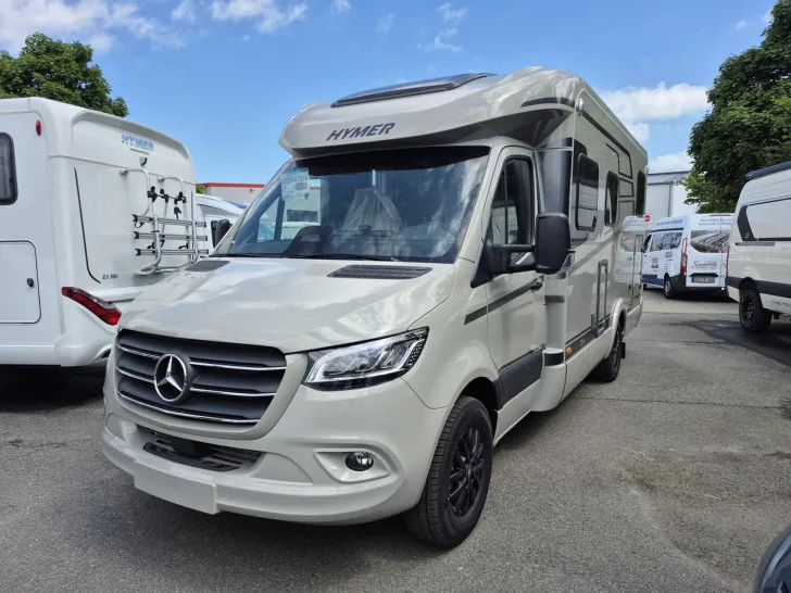 Fahrzeugbild Hymer GT-S 600 /SONDERANGEBOT #3