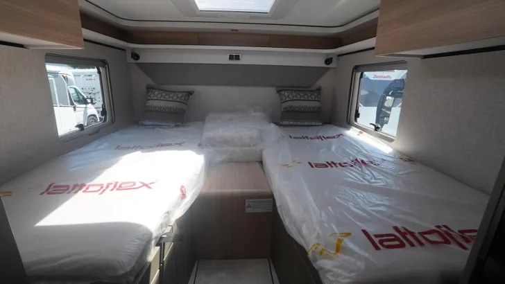 Fahrzeugbild Hymer GT-S 600 /Modell 2027/Markise/Solar 2x 95 Watt #25