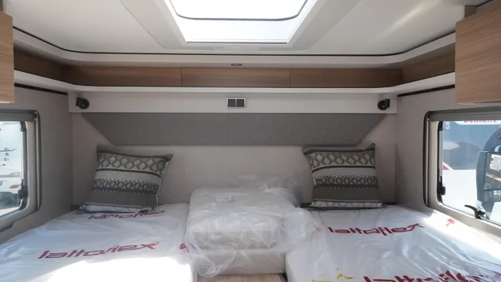 Fahrzeugbild Hymer GT-S 600 /Modell 2027/Markise/Solar 2x 95 Watt #26