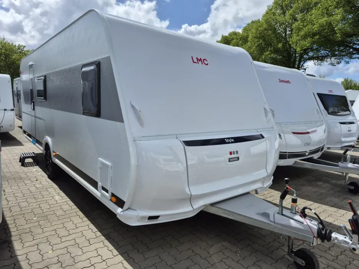 Fahrzeugbild LMC Style 582 K /2.000 kg/Style Paket #1