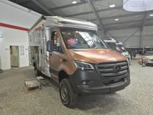 Fahrzeugbild Hymer ML-T 580 /HAMBURG EDITION/BELEDERUNG/FOLIERUNG #3