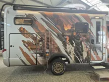 Fahrzeugbild Hymer ML-T 580 /HAMBURG EDITION/BELEDERUNG/FOLIERUNG #5
