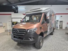 Fahrzeugbild Hymer ML-T 580 /HAMBURG EDITION/BELEDERUNG/FOLIERUNG #6