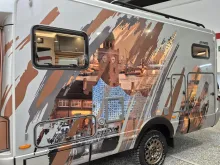 Fahrzeugbild Hymer ML-T 580 /HAMBURG EDITION/BELEDERUNG/FOLIERUNG #7
