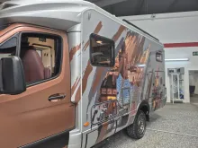 Fahrzeugbild Hymer ML-T 580 /HAMBURG EDITION/BELEDERUNG/FOLIERUNG #8