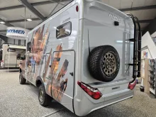 Fahrzeugbild Hymer ML-T 580 /HAMBURG EDITION/BELEDERUNG/FOLIERUNG #9