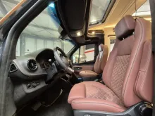Fahrzeugbild Hymer ML-T 580 /HAMBURG EDITION/BELEDERUNG/FOLIERUNG #11