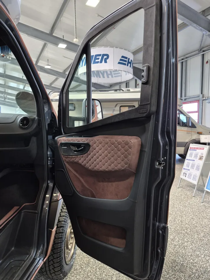 Fahrzeugbild Hymer ML-T 580 /HAMBURG EDITION/BELEDERUNG/FOLIERUNG #13