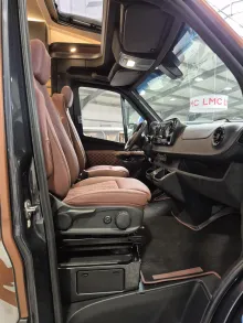 Fahrzeugbild Hymer ML-T 580 /HAMBURG EDITION/BELEDERUNG/FOLIERUNG #14