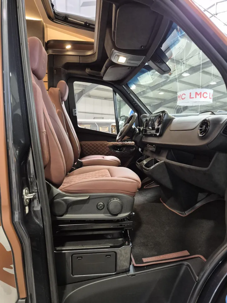 Fahrzeugbild Hymer ML-T 580 /HAMBURG EDITION/BELEDERUNG/FOLIERUNG #14