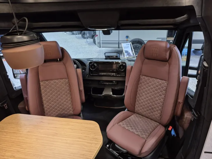 Fahrzeugbild Hymer ML-T 580 /HAMBURG EDITION/BELEDERUNG/FOLIERUNG #21