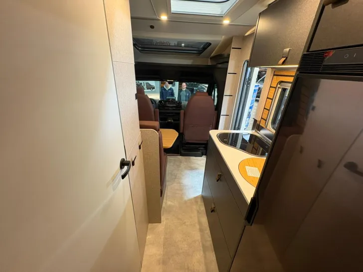 Fahrzeugbild Hymer ML-T 580 /HAMBURG EDITION/BELEDERUNG/FOLIERUNG #23