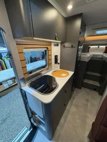 Fahrzeugbild Hymer ML-T 580 /HAMBURG EDITION/BELEDERUNG/FOLIERUNG #24