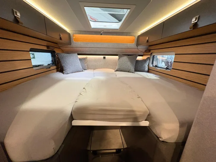 Fahrzeugbild Hymer ML-T 580 /HAMBURG EDITION/BELEDERUNG/FOLIERUNG #29