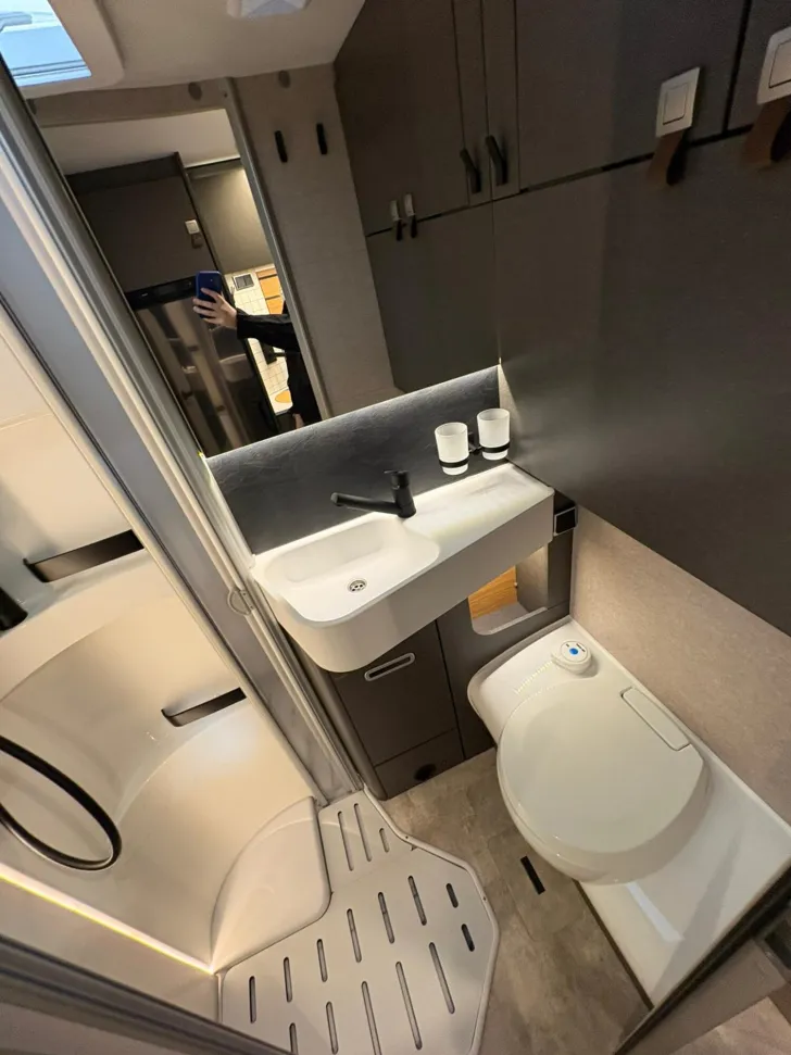 Fahrzeugbild Hymer ML-T 580 /HAMBURG EDITION/BELEDERUNG/FOLIERUNG #34