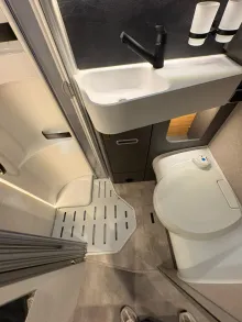 Fahrzeugbild Hymer ML-T 580 /HAMBURG EDITION/BELEDERUNG/FOLIERUNG #35
