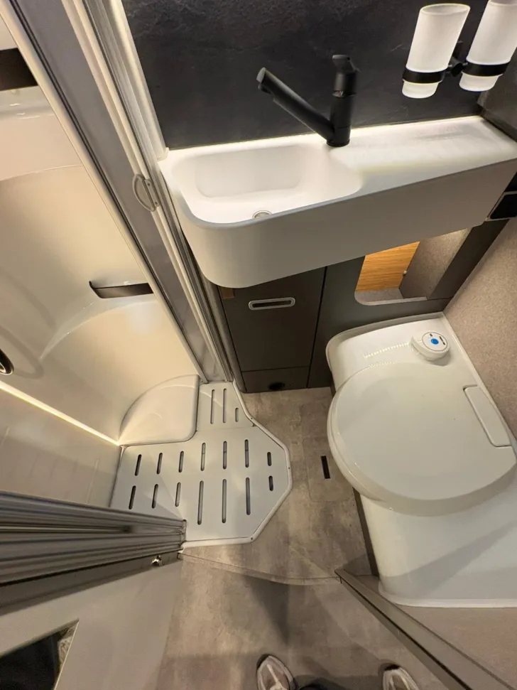 Fahrzeugbild Hymer ML-T 580 /HAMBURG EDITION/BELEDERUNG/FOLIERUNG #35