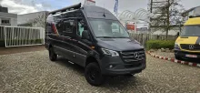 Fahrzeugbild Kabe Travel Master VAN 690 LB 4WD /4.500kg/Automatik #1