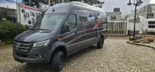Fahrzeugbild Kabe Travel Master VAN 690 LB 4WD /4.500kg/Automatik #3