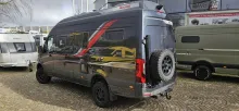 Fahrzeugbild Kabe Travel Master VAN 690 LB 4WD /4.500kg/Automatik #4