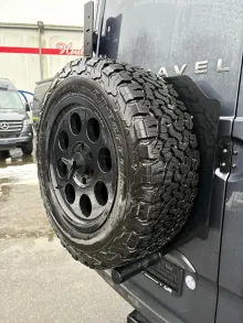 Fahrzeugbild Kabe Travel Master VAN 690 LB 4WD /4.500kg/Automatik #6