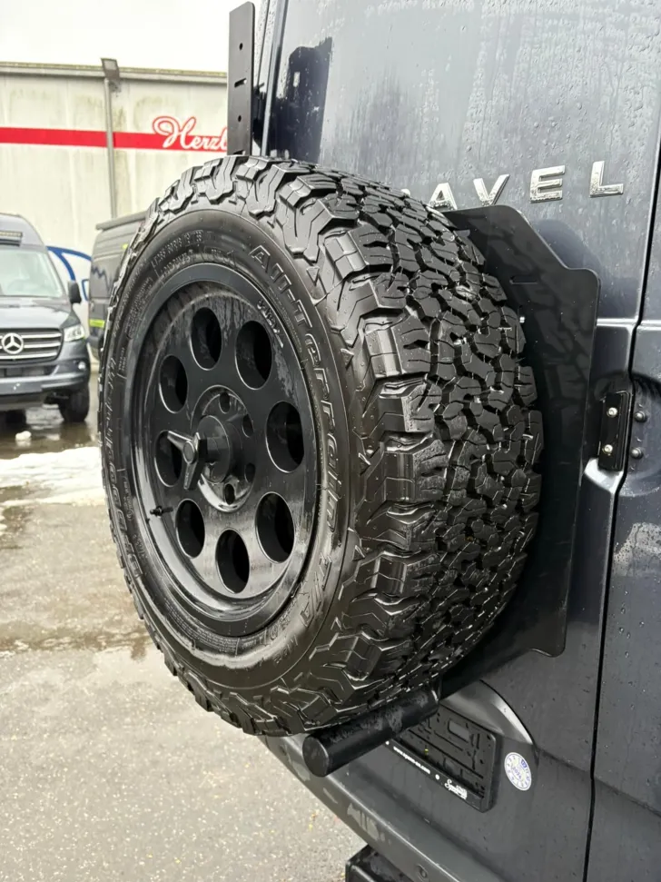 Fahrzeugbild Kabe Travel Master VAN 690 LB 4WD /4.500kg/Automatik #6