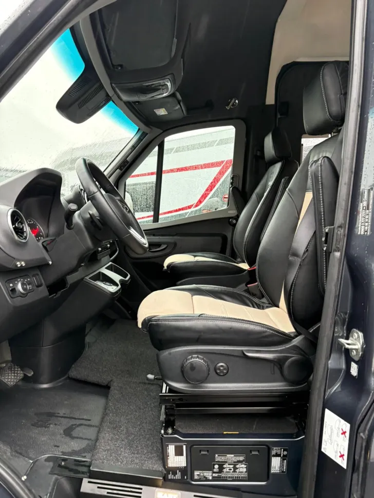 Fahrzeugbild Kabe Travel Master VAN 690 LB 4WD /4.500kg/Automatik #10