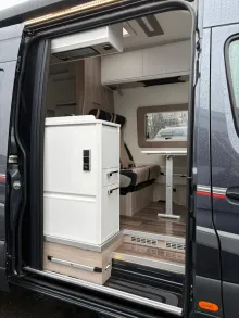 Fahrzeugbild Kabe Travel Master VAN 690 LB 4WD /4.500kg/Automatik #12