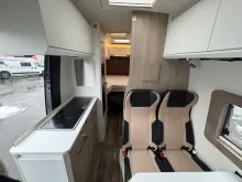 Fahrzeugbild Kabe Travel Master VAN 690 LB 4WD /4.500kg/Automatik #13