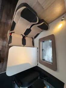 Fahrzeugbild Kabe Travel Master VAN 690 LB 4WD /4.500kg/Automatik #24