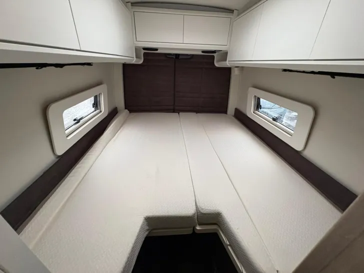 Fahrzeugbild Kabe Travel Master VAN 690 LB 4WD /4.500kg/Automatik #41
