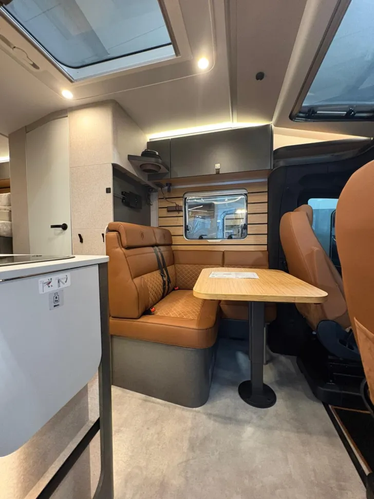 Fahrzeugbild Hymer ML-T 580 /ST. PAULI EDITION/BELEDERUNG/FOLIERUNG #17