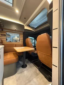 Fahrzeugbild Hymer ML-T 580 /ST. PAULI EDITION/BELEDERUNG/FOLIERUNG #21