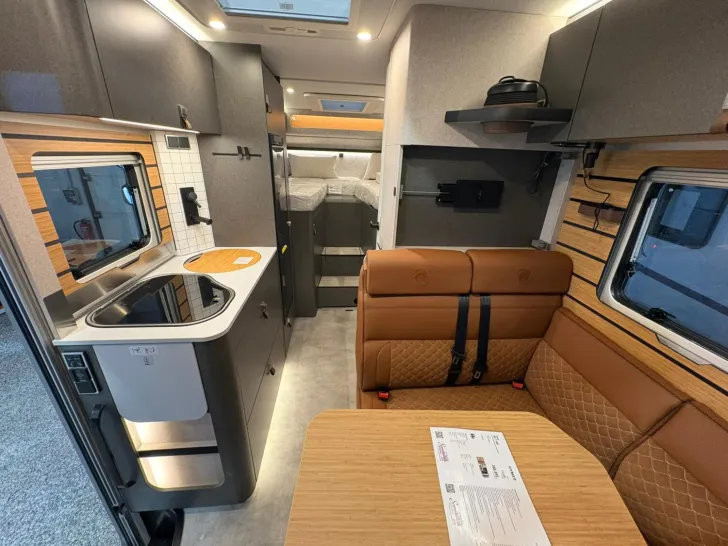 Fahrzeugbild Hymer ML-T 580 /ST. PAULI EDITION/BELEDERUNG/FOLIERUNG #26