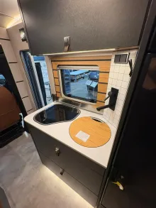 Fahrzeugbild Hymer ML-T 580 /ST. PAULI EDITION/BELEDERUNG/FOLIERUNG #30