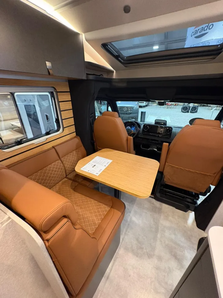Fahrzeugbild Hymer ML-T 580 /ST. PAULI EDITION/BELEDERUNG/FOLIERUNG #35