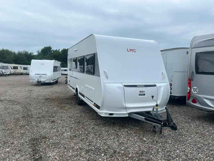 Fahrzeugbild LMC Sassino 470 K /1.500kg/Sassino Paket #1