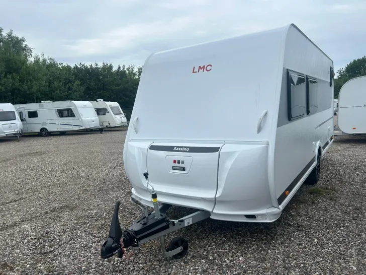 Fahrzeugbild LMC Sassino 470 K /1.500kg/Sassino Paket #3