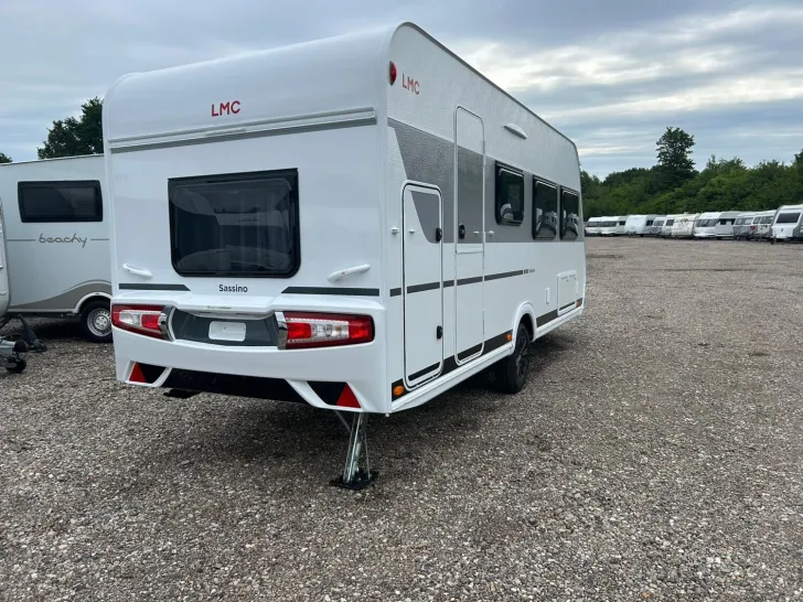Fahrzeugbild LMC Sassino 470 K /1.500kg/Sassino Paket #4