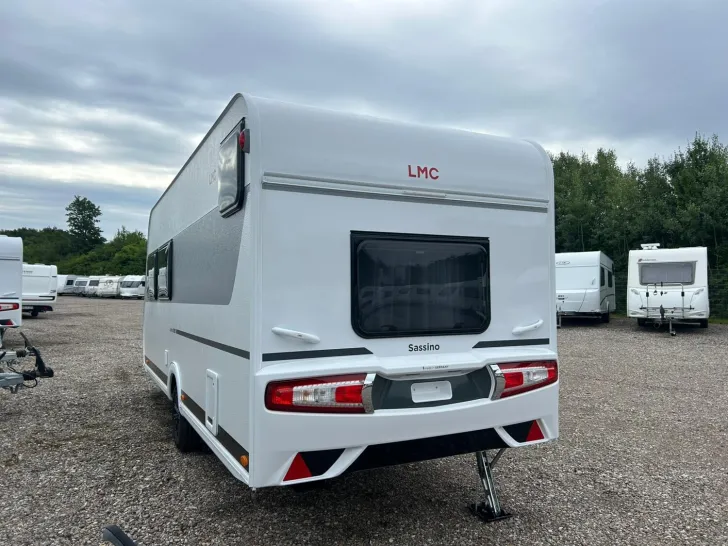 Fahrzeugbild LMC Sassino 470 K /1.500kg/Sassino Paket #5