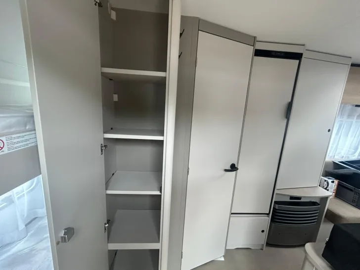 Fahrzeugbild LMC Sassino 470 K /1.500kg/Sassino Paket #13
