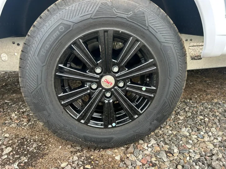 Fahrzeugbild LMC Sassino 470 K /1.500kg/Sassino Paket #26