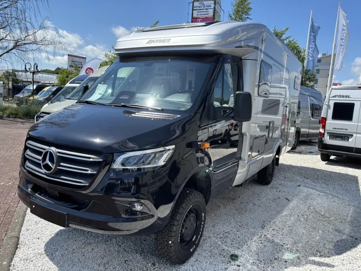 Fahrzeugbild Hymer ML-T 580 /Facelift/4.100kg #3