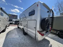 Fahrzeugbild Hymer ML-T 580 /Facelift/4.100kg #4
