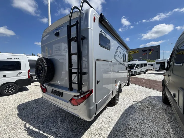 Fahrzeugbild Hymer ML-T 580 /Facelift/4.100kg #5