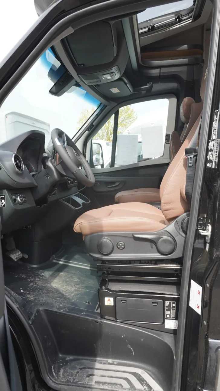 Fahrzeugbild Hymer ML-T 580 /Facelift/4.100kg #12