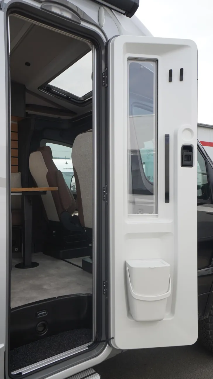 Fahrzeugbild Hymer ML-T 580 /Facelift/4.100kg #20