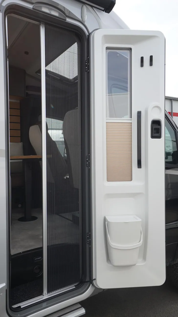 Fahrzeugbild Hymer ML-T 580 /Facelift/4.100kg #21